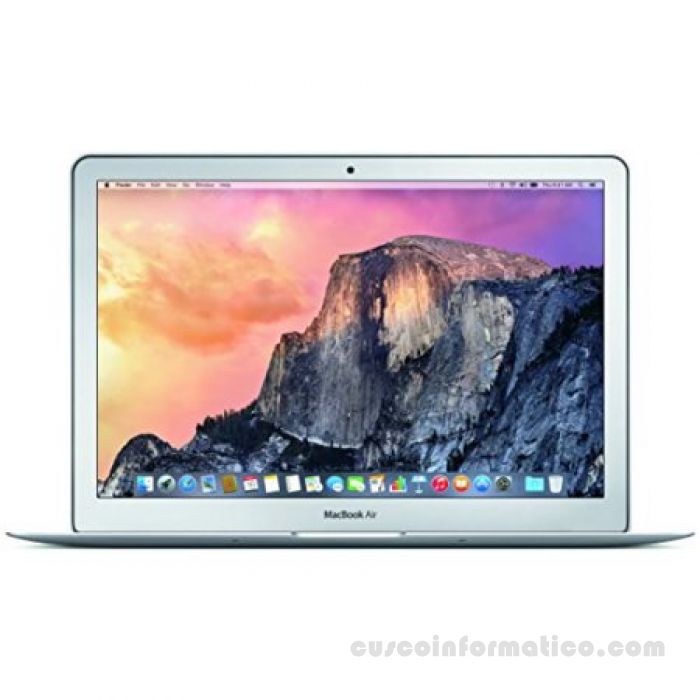 Apple MacBook Air, 13.3", Intel Core i5 1.80GHz, 8GB LPDDR3, 128GB SSD